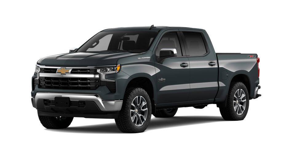2026 Chevrolet Silverado 1500 LT - Photo 51