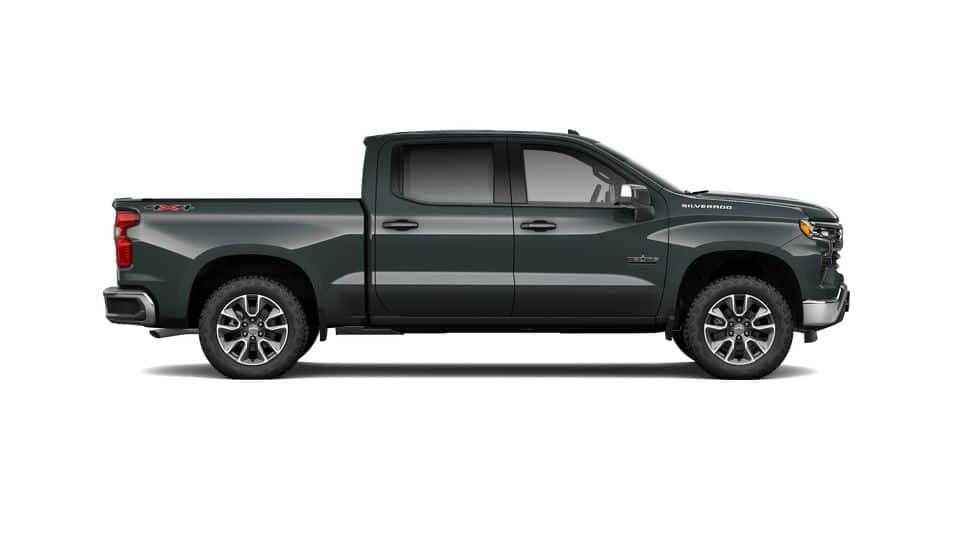 2026 Chevrolet Silverado 1500 LT - Photo 55