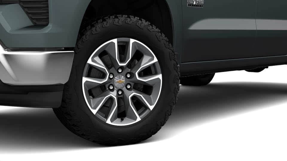 2026 Chevrolet Silverado 1500 LT - Photo 56
