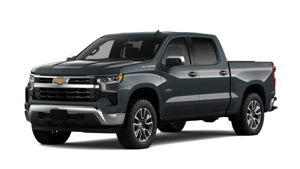 2026 Chevrolet Silverado 1500 LT - Photo 53
