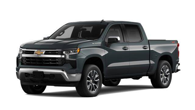 2026 Silverado 1500 LT