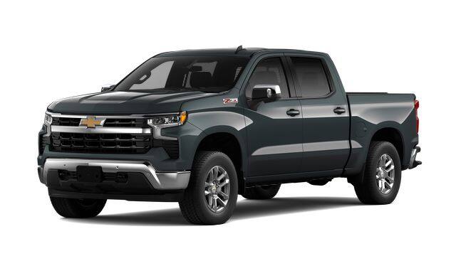 2026 Silverado 1500 LT