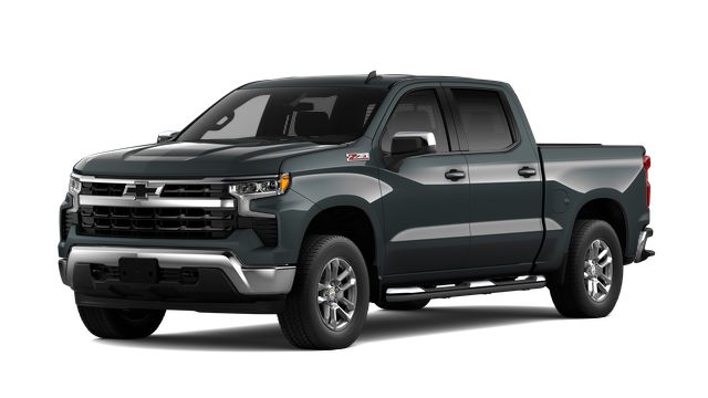 2026 Silverado 1500