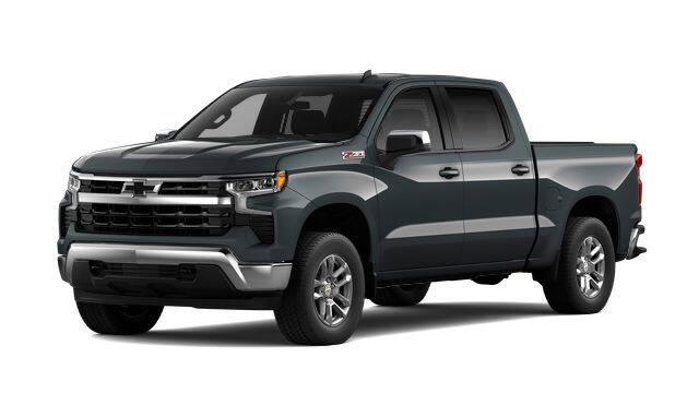 2026 Silverado 1500 LT