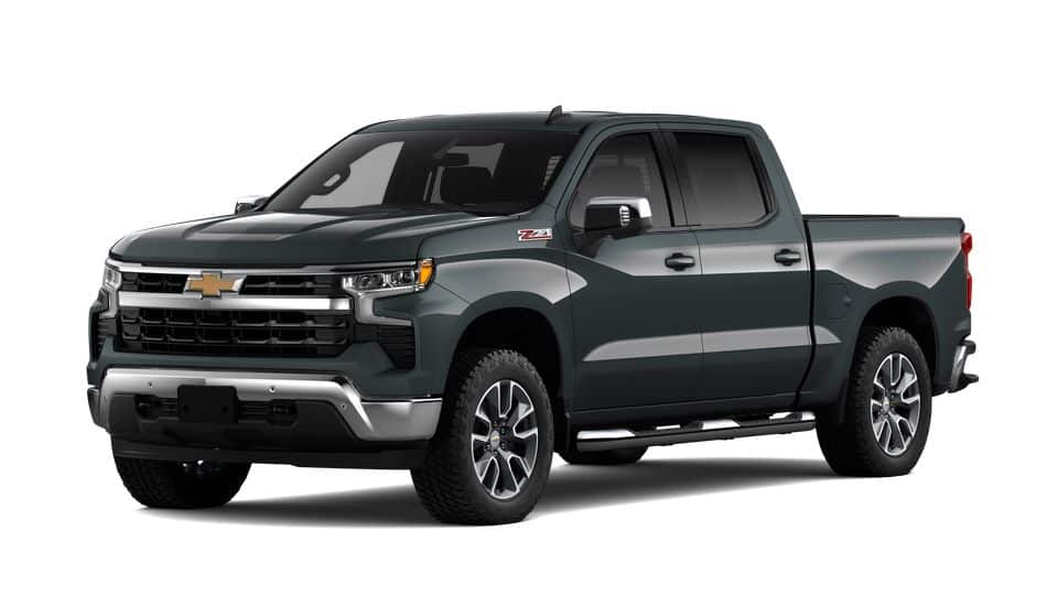 2026 Chevrolet Silverado 1500 LT - Photo 56