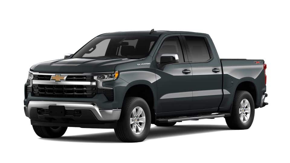 2026 Chevrolet Silverado 1500 LT - Photo 51