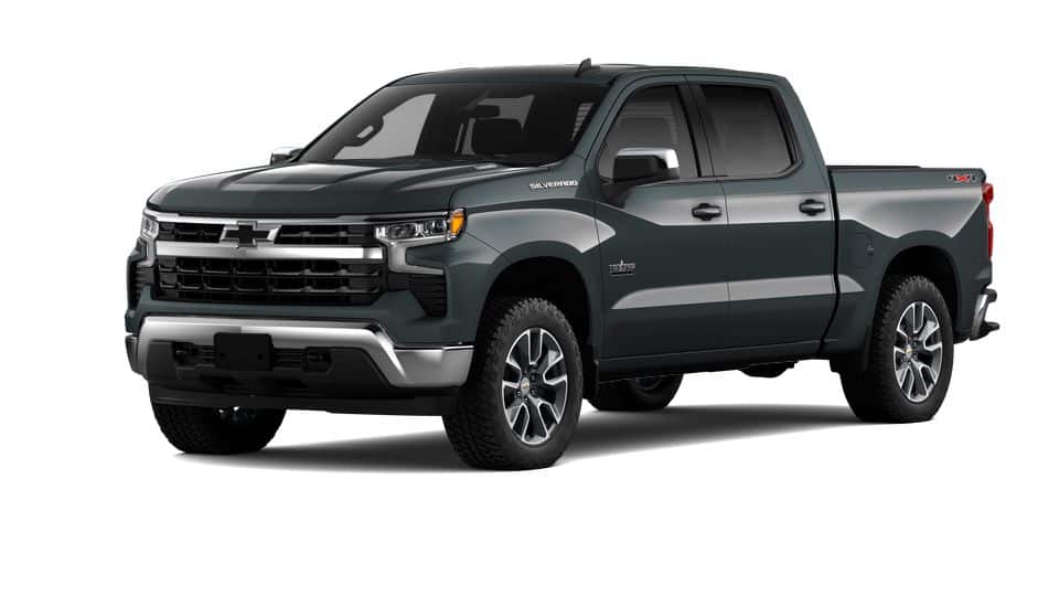 2026 Chevrolet Silverado 1500 LT - Photo 32