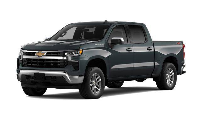 2026 Silverado 1500 LT (2FL)