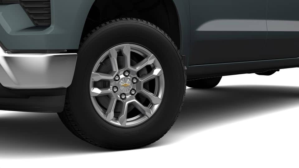 2026 Chevrolet Silverado 1500 LT - Photo 6