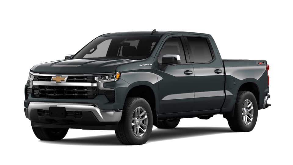 2026 Chevrolet Silverado 1500 LT - Photo 3