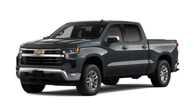 2026 Silverado 1500
