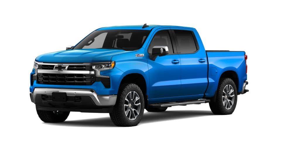 2026 Chevrolet Silverado 1500 LT 4X4 Crew Cab Short Box's photo