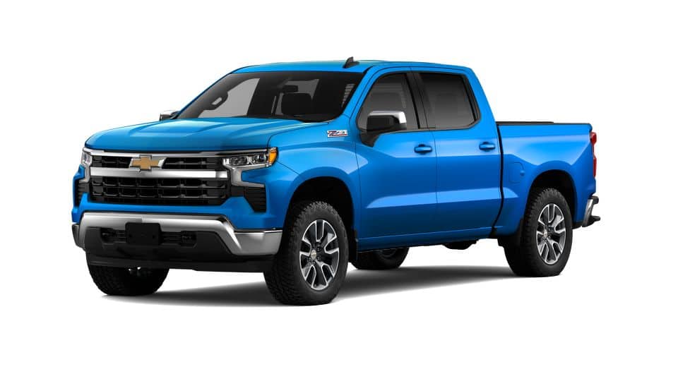 2026 Chevrolet Silverado 1500 LT's photo