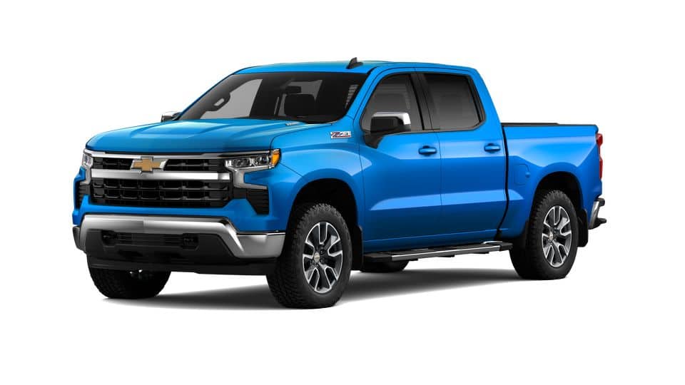 2026 Chevrolet Silverado 1500 LT's photo