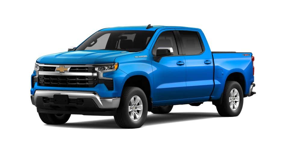 2026 Chevrolet Silverado 1500 LT - Photo 44
