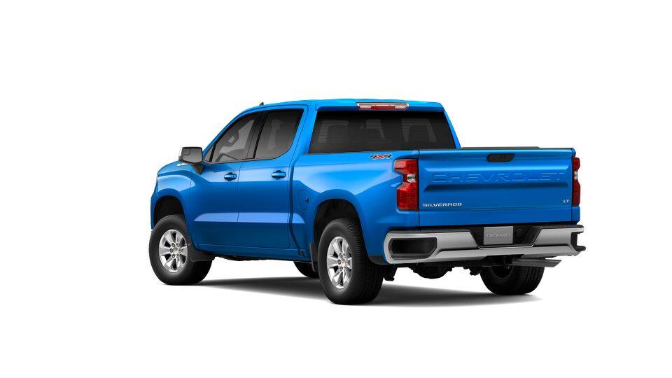 2026 Chevrolet Silverado 1500 LT - Photo 47