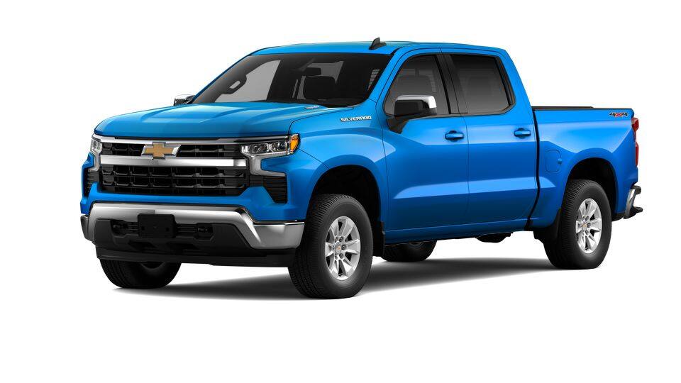 2026 Chevrolet Silverado 1500 LT - Photo 45