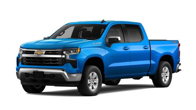 2026 Silverado 1500