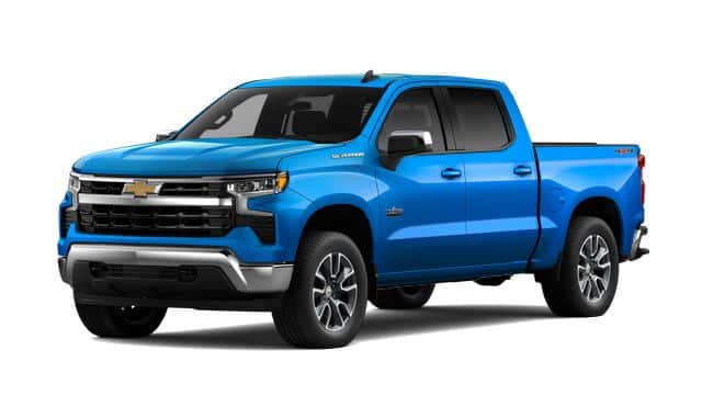 2026 Silverado 1500 LT