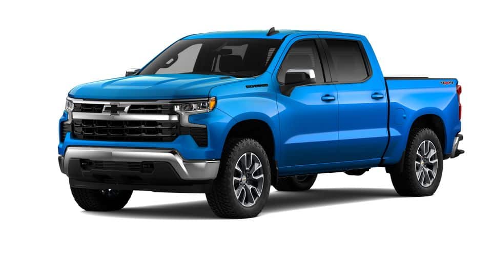 2026 Chevrolet Silverado 1500 LT - Photo 26