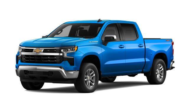 2026 Silverado 1500