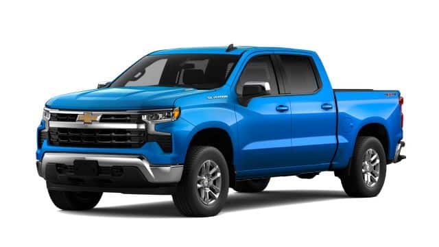 2026 Silverado 1500