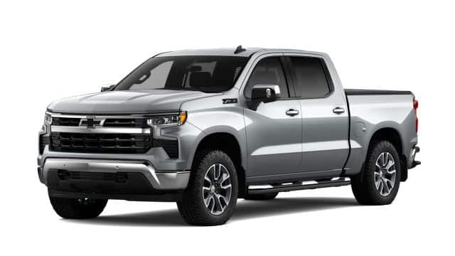 2026 Silverado 1500