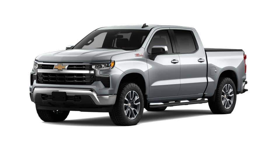 2026 Chevrolet Silverado 1500 LT - Photo 5