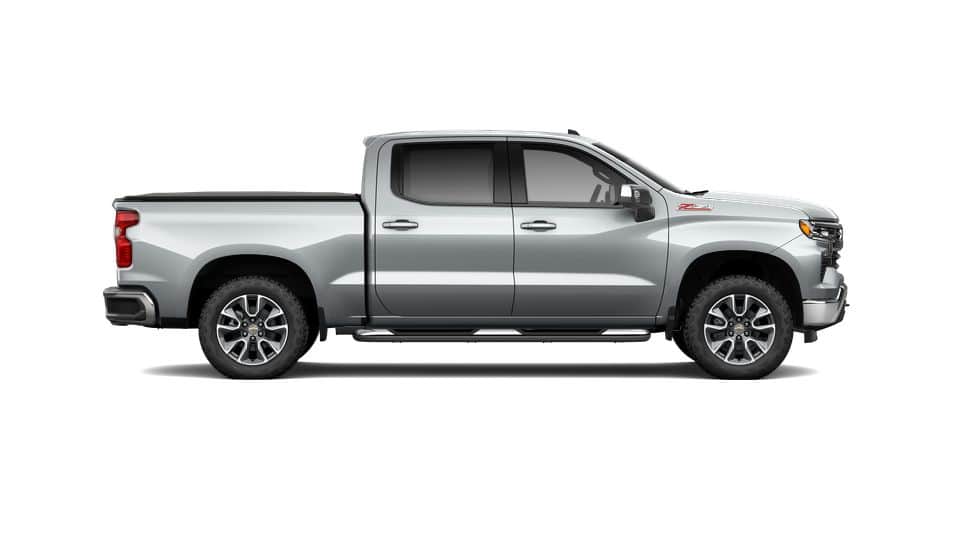 2026 Chevrolet Silverado 1500 LT - Photo 5