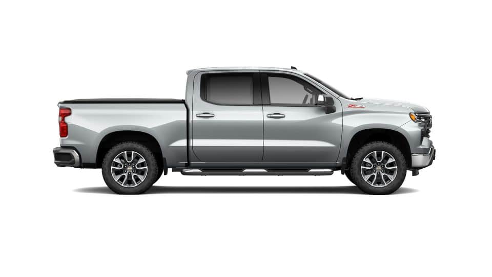 2026 Chevrolet Silverado 1500 Custom - Photo 5