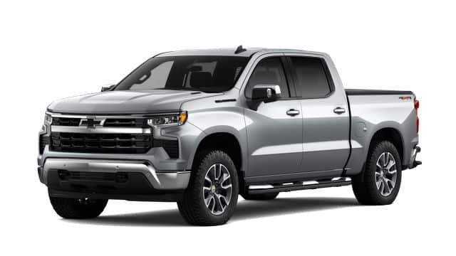 2026 Silverado 1500