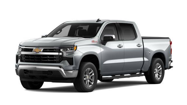 2026 Silverado 1500 LT