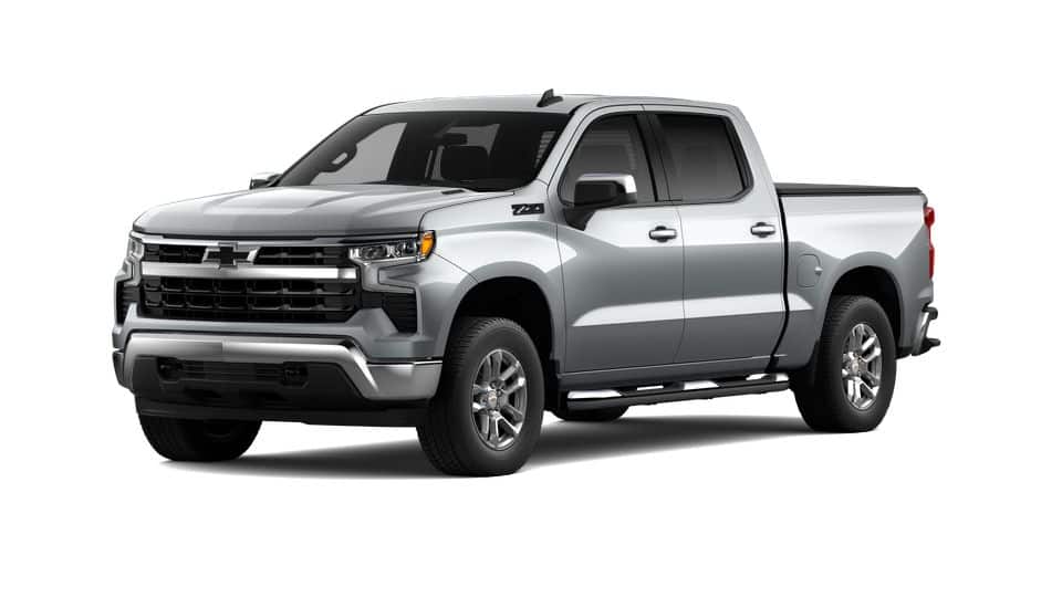 2026 Chevrolet Silverado 1500 LT 4X4 Crew Cab Standard Box's photo
