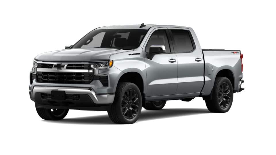 2026 Chevrolet Silverado 1500 LT - Photo 34