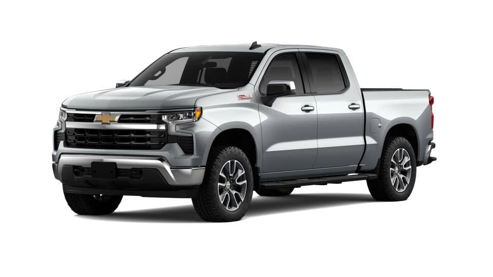 2026 Chevrolet Silverado 1500 LT's photo