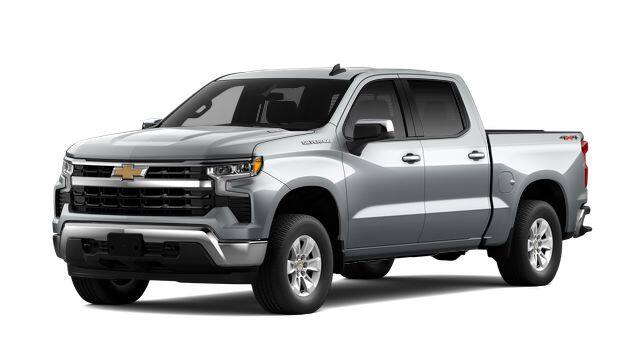 2026 Silverado 1500