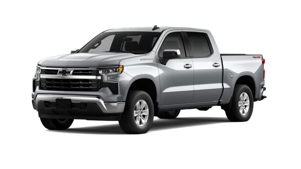 2026 Chevrolet Silverado 1500 LT - Photo 21