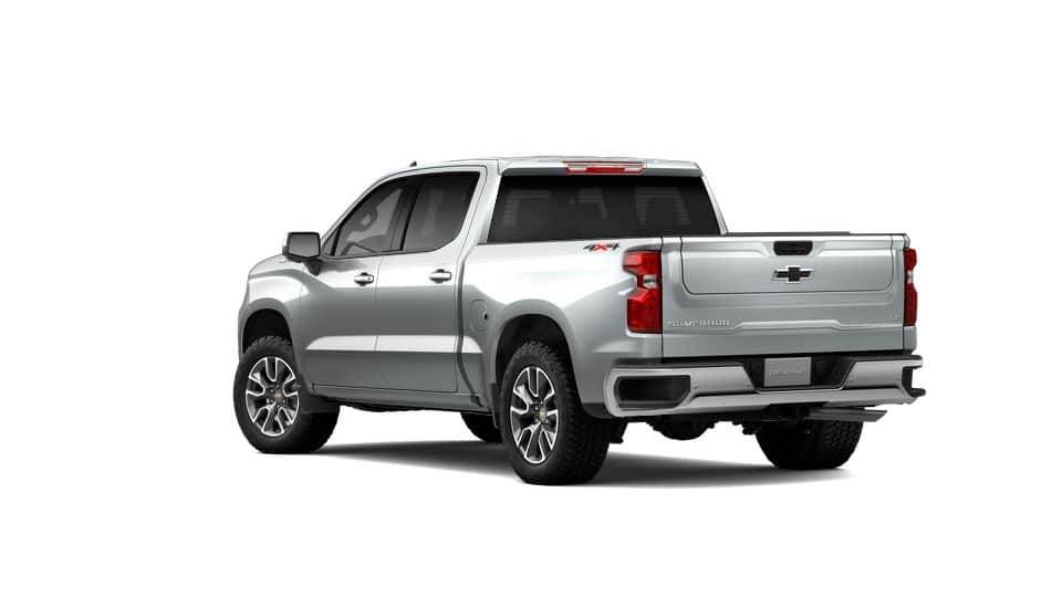 2026 Chevrolet Silverado 1500 LT - Photo 37