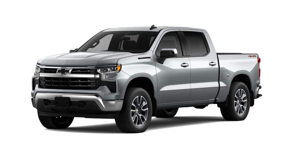 2026 Chevrolet Silverado 1500 LT - Photo 1