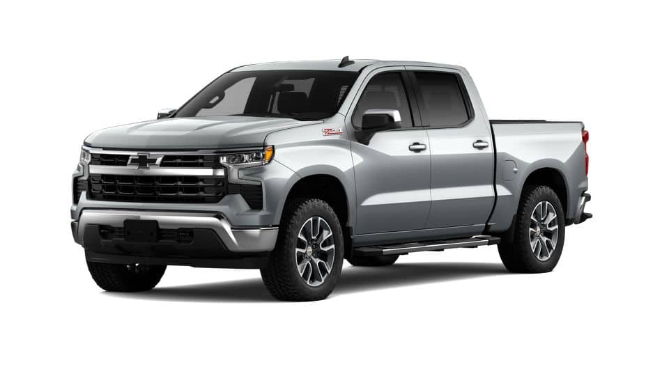 2026 Chevrolet Silverado 1500 LT - Photo 35