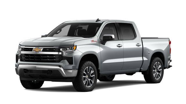 2026 Silverado 1500 LT