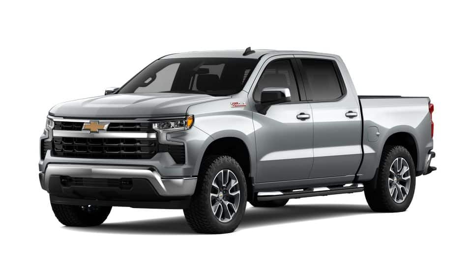 2026 Chevrolet Silverado 1500 LT - Photo 3