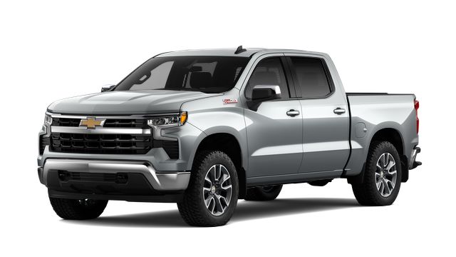 2026 Silverado 1500
