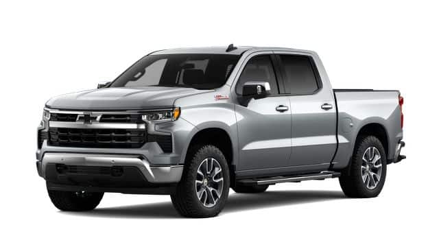 2026 Silverado 1500 LT