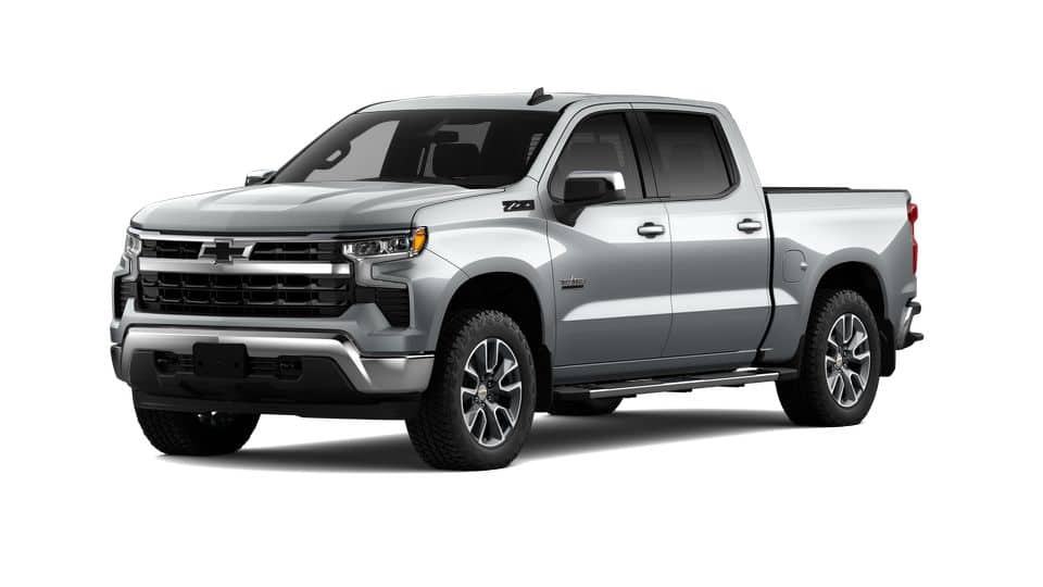 2026 Chevrolet Silverado 1500 LT's photo
