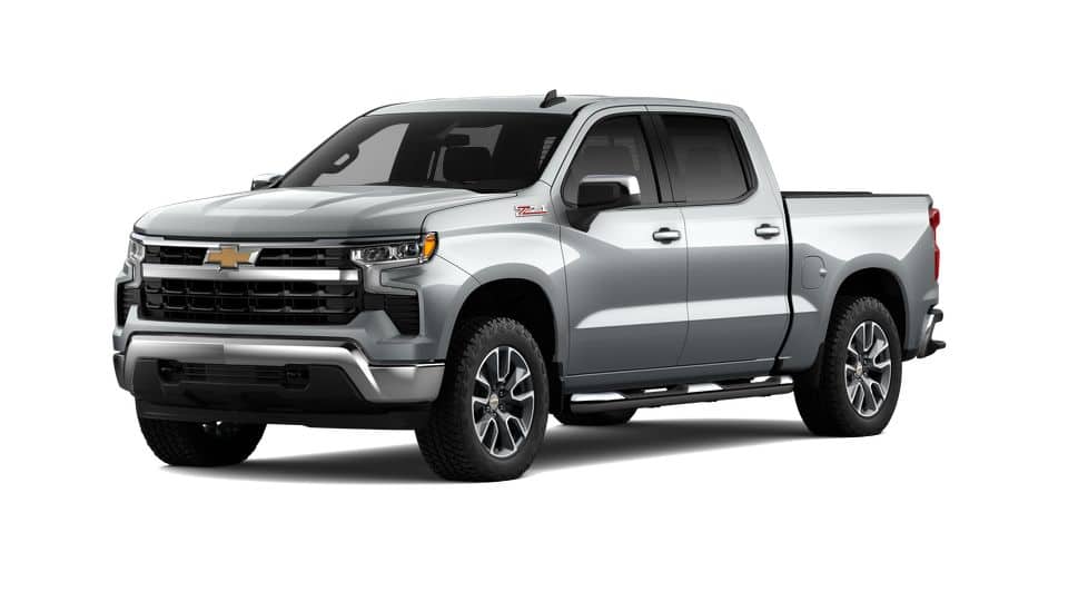 2026 Chevrolet Silverado 1500 LT's photo