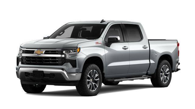 2026 Silverado 1500 LT