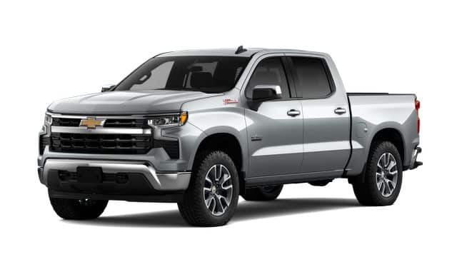 2026 Silverado 1500