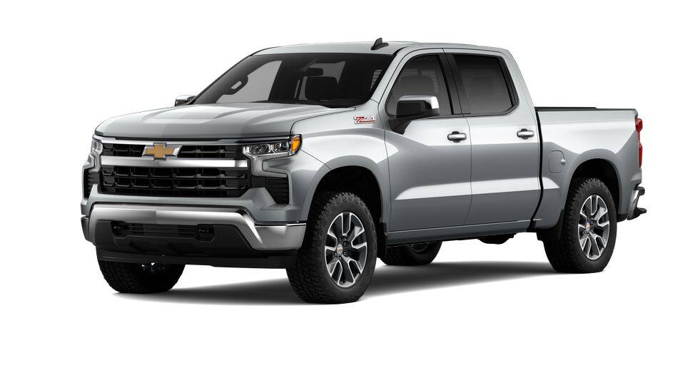 2026 Chevrolet Silverado 1500 LT - Photo 2