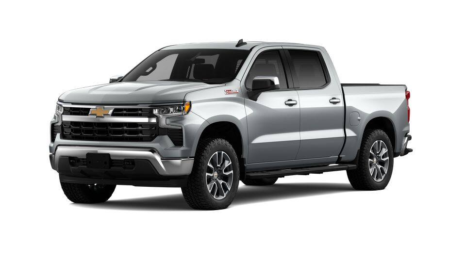 2026 Chevrolet Silverado 1500 LT - Photo 27